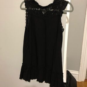 Beautiful Black/Lace Dress